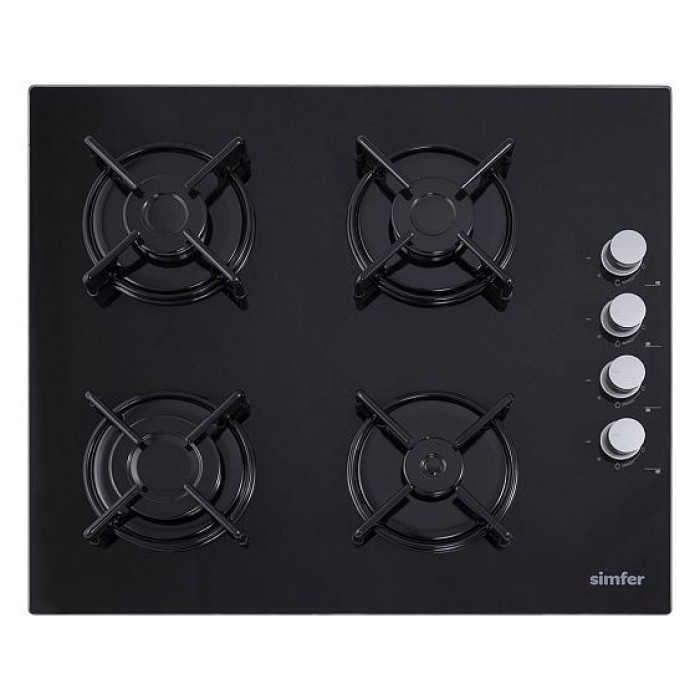 Варочная поверхность SIMFER H60K40S000 Варочная поверхность SIMFER H60K40S000