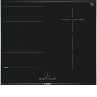 Варочная поверхность Bosch PXE 675 BB1E черный