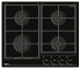 Варочная поверхность TEKA GBC 64100 KBN BLACK Варочная поверхность TEKA GBC 64100 KBN BLACK