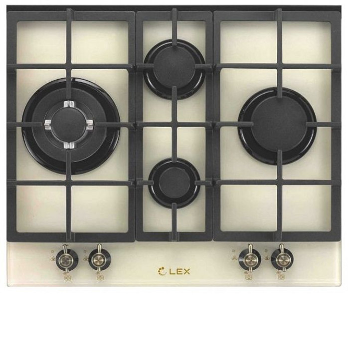Газовая панель Lex GVG 643C iv Газовая панель Lex GVG 643C iv