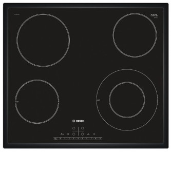 Электрическая поверхность BOSCH PKF646FP1
