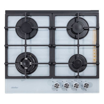 Газовая варочная панель SIMFER H60H40W516