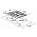 Поверхность GORENJE g 6n50 rb Поверхность GORENJE g 6n50 rb