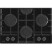 Газовая панель GORENJE GT 6D42 AB Газовая панель GORENJE GT 6D42 AB