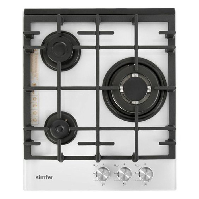 Варочная панель SIMFER H45L35W516 Варочная панель SIMFER H45L35W516