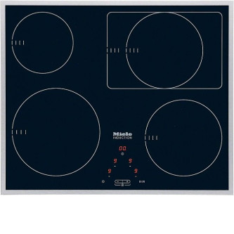 Варочная панель MIELE KM6117 сталь