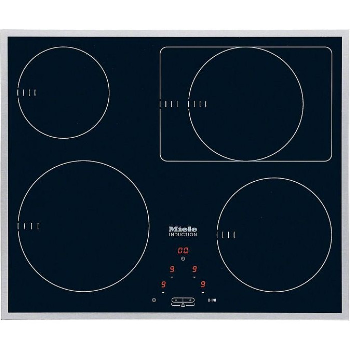 Варочная панель MIELE KM6117 сталь