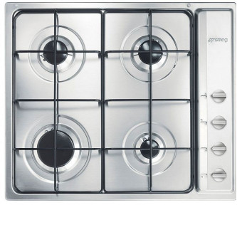 Варочная поверхность SMEG S64S Варочная поверхность SMEG S64S