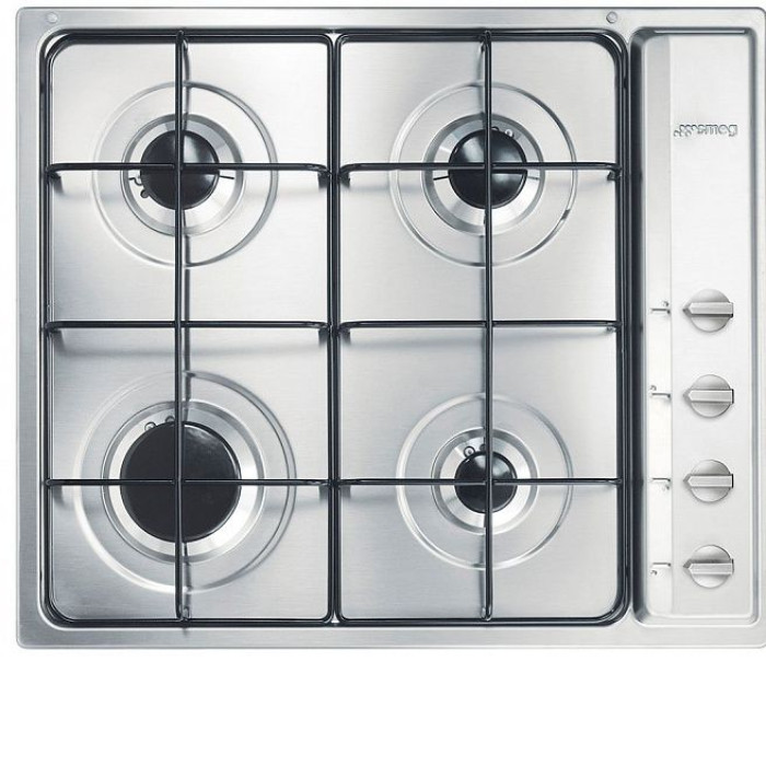 Варочная поверхность SMEG S64S Варочная поверхность SMEG S64S