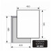 Газовая панель LEX GVG 431 bl Газовая панель LEX GVG 431 bl