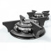 Варочная панель ZorG BP2 FW WH Варочная панель ZorG BP2 FW WH