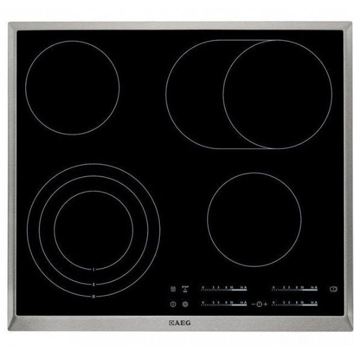 Поверхность AEG hk 65407 rxb Поверхность AEG hk 65407 rxb