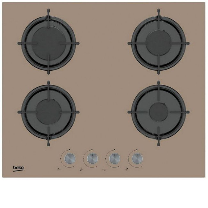 Газовая поверхность BEKO HISG 64222 SBR Газовая поверхность BEKO HISG 64222 SBR