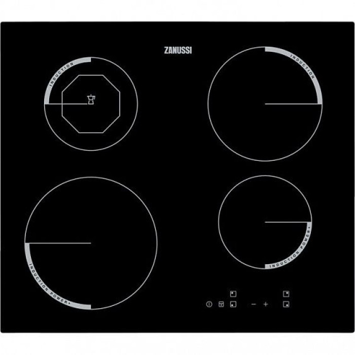 Электрическая поверхность ZANUSSI zei5680fb Электрическая поверхность ZANUSSI zei5680fb