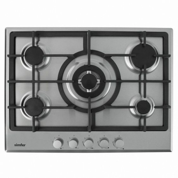 Cтеклокерамическая панель Simfer H70W51M512 Cтеклокерамическая панель Simfer H70W51M512
