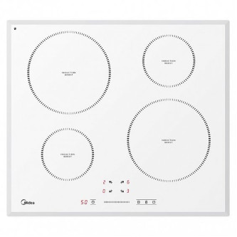 Варочная поверхность MIDEA MIH64721FW Варочная поверхность MIDEA MIH64721FW