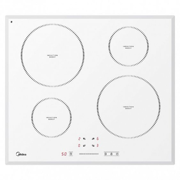 Варочная поверхность MIDEA MIH64721FW