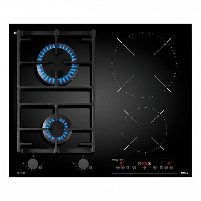 Комбинированная панель Teka TWIN IG 620 2G AI AL CI Комбинированная панель Teka TWIN IG 620 2G AI AL CI
