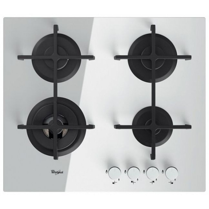 Варочная поверхность WHIRLPOOL goa6423/wh Варочная поверхность WHIRLPOOL goa6423/wh