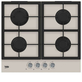 Встраиваемая газовая варочная панель Beko HILG 64225 SBG