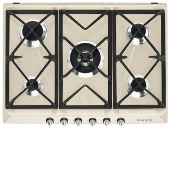 Газовая поверхность SMEG sr975pgh Газовая поверхность SMEG sr975pgh