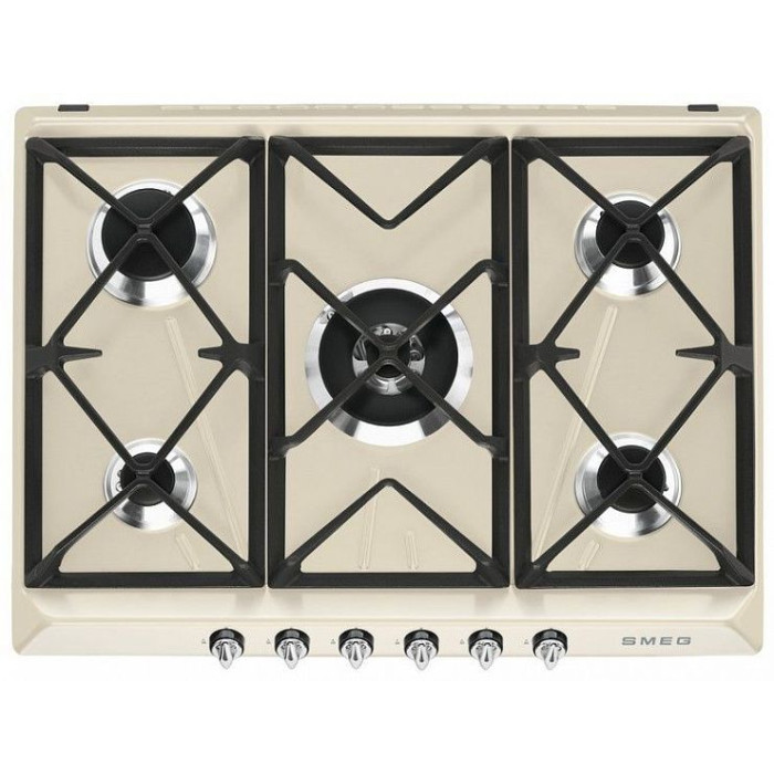 Газовая поверхность SMEG sr975pgh Газовая поверхность SMEG sr975pgh