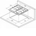 Поверхность KUPPERSBERG fv 6 tgrz c Поверхность KUPPERSBERG fv 6 tgrz c