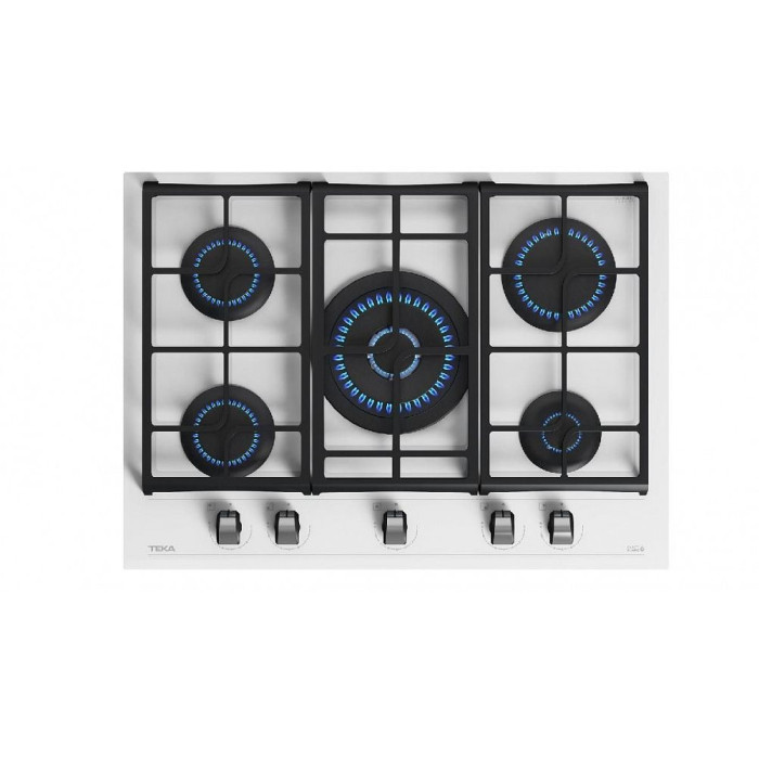 Газовая панель Teka GZC 75331 XBN WHITE (112570102) Газовая панель Teka GZC 75331 XBN WHITE (112570102)
