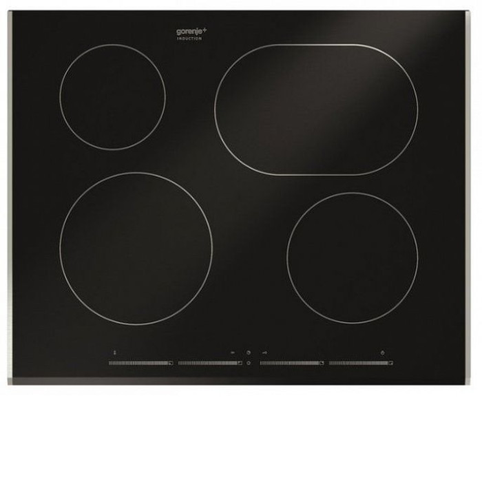Индукционная стеклокерамич. панель Gorenje GIS 64 XC