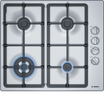 Газовая варочная панель BOSCH PBH6C5B95R Газовая варочная панель BOSCH PBH6C5B95R