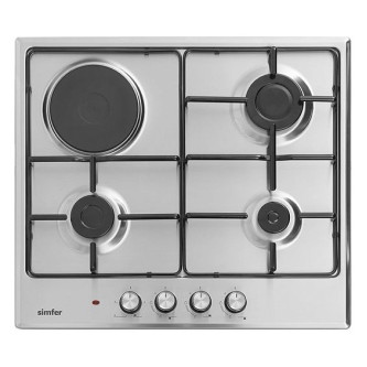Варочная поверхность Simfer H60V31M416
