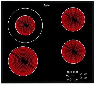 Стеклокерамическая панель WHIRLPOOL AKT 8130 LX Стеклокерамическая панель WHIRLPOOL AKT 8130 LX