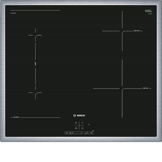 Поверхность BOSCH PWP645BB5E Поверхность BOSCH PWP645BB5E