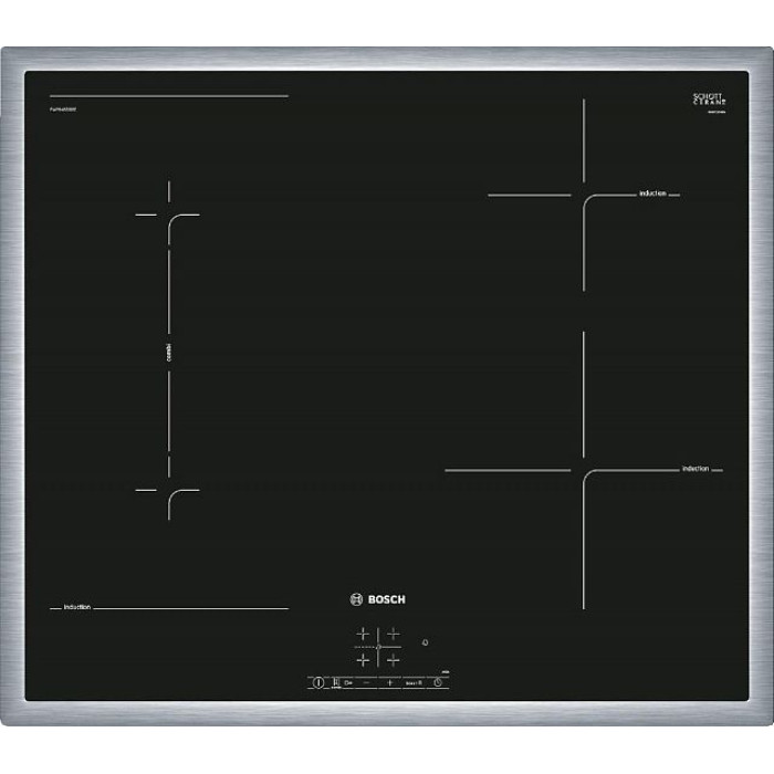 Поверхность BOSCH PWP645BB5E Поверхность BOSCH PWP645BB5E
