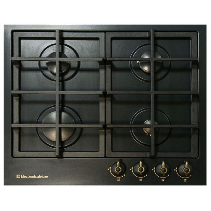 Варочная поверхность ELECTRONICSDELUXE TG4 750231F-025 Варочная поверхность ELECTRONICSDELUXE TG4 750231F-025