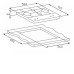 Варочная панель WEISSGAUFF HGRG 6041 BGh Варочная панель WEISSGAUFF HGRG 6041 BGh