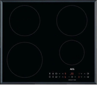 Варочная поверхность AEG IKR64301FB