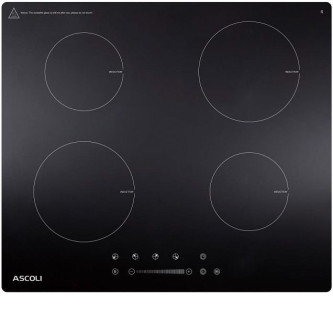 Стеклокерамическая поверхность ASCOLI HI604S– 31AB