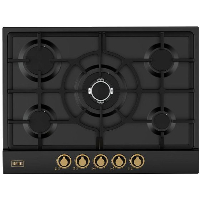Варочная поверхность KORTING HG 761 CTGN Варочная поверхность KORTING HG 761 CTGN