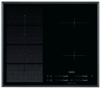 Варочная поверхность AEG HKP 65410 FB черный Варочная поверхность AEG HKP 65410 FB черный