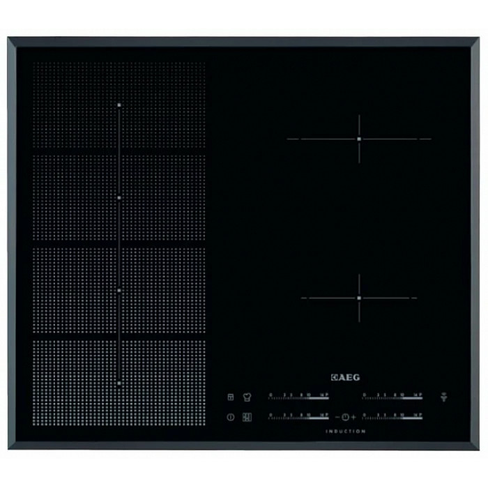 Варочная поверхность AEG HKP 65410 FB черный Варочная поверхность AEG HKP 65410 FB черный