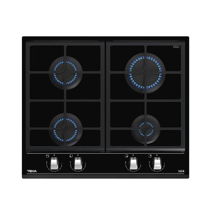 Газовая панель Teka GZC 64300 XBN BLACK (112570034) Газовая панель Teka GZC 64300 XBN BLACK (112570034)