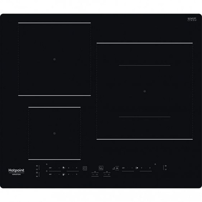 Варочная панель HOTPOINT-ARISTON HB 4160S NE Варочная панель HOTPOINT-ARISTON HB 4160S NE