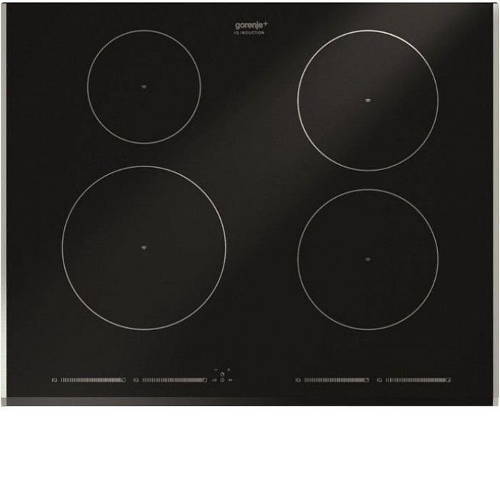 Индукционная стеклокерамич. панель Gorenje GIS 68 XC Индукционная стеклокерамич. панель Gorenje GIS 68 XC