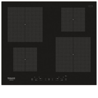 Индукционная стеклокерамич. панель HOTPOINT-ARISTON KIS 640 C Индукционная стеклокерамич. панель HOTPOINT-ARISTON KIS 640 C