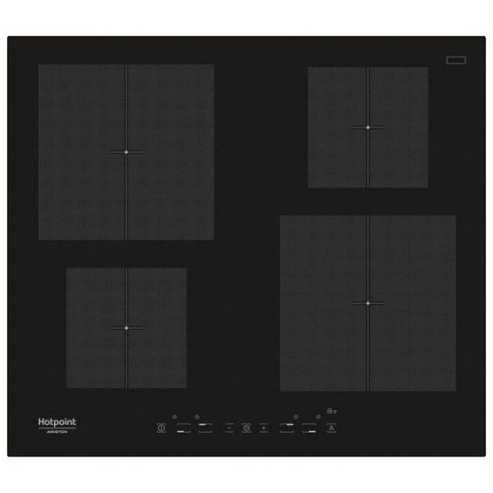 Индукционная стеклокерамич. панель HOTPOINT-ARISTON KIS 640 C Индукционная стеклокерамич. панель HOTPOINT-ARISTON KIS 640 C