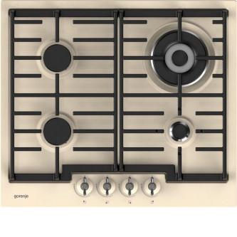 Газовая поверхность GORENJE Infinity GW6NINI Слоновая кость