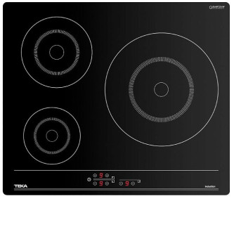 Варочная поверхность TEKA IBC 63900 TTC BLACK (112520008) Варочная поверхность TEKA IBC 63900 TTC BLACK (112520008)