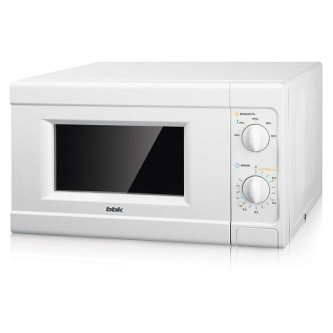 Микроволновая печь BBK 20MWS-705M/W/RU 30495 Микроволновая печь BBK 20MWS-705M/W/RU 30495