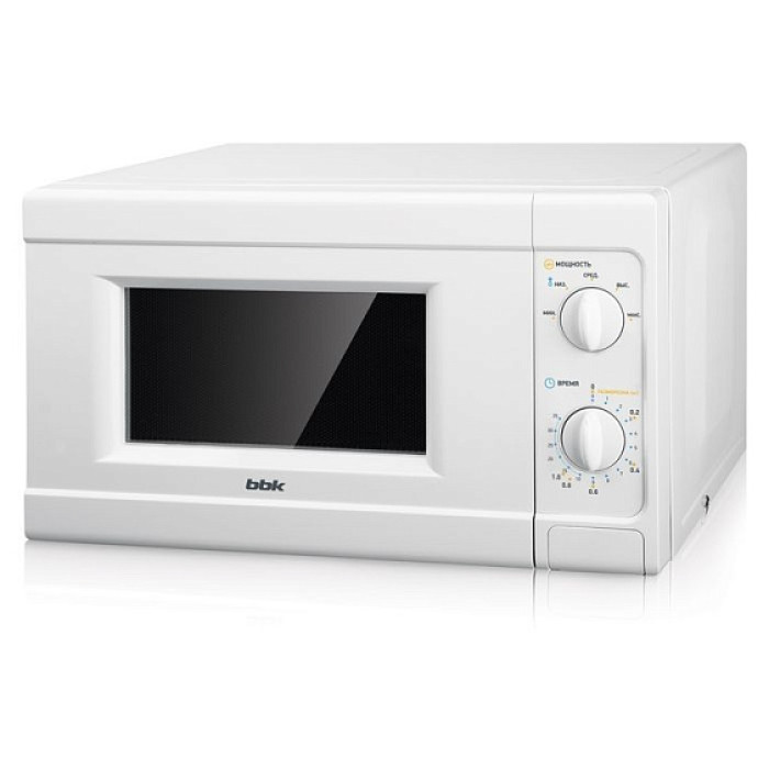 Микроволновая печь BBK 20MWS-705M/W/RU 30495 Микроволновая печь BBK 20MWS-705M/W/RU 30495